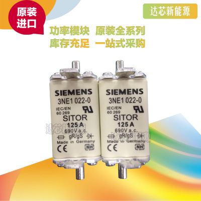 3NE1020-2/3NE1021-2/3NE1022-2西門子熔斷器全新原裝現(xiàn)貨