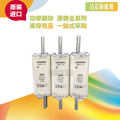 3NA3105-2C/3NA3107-2C/3NA3110-2C西門子熔斷器全新原裝現(xiàn)貨