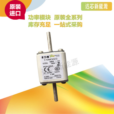 BUSSMANN熔斷器170M3063 170M3064 170M3065 170M3066 170M3067