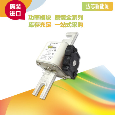 BUSSMANN熔斷器170M4258 170M4259 170M4260 170M4261 170M4262
