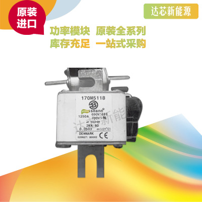 170M5113 170M5114 170M5115 170M5116 170M5117 170M5118熔斷器