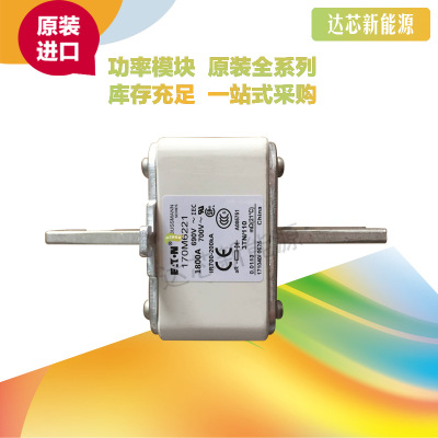 全新原裝BUSSMANN熔斷器170M6218 170M6219 170M6220 170M6221