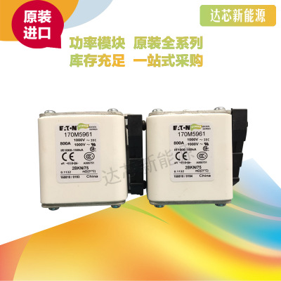 BUSSMANN熔斷器170M5957 170M5958 170M5959 170M5960 170M5961