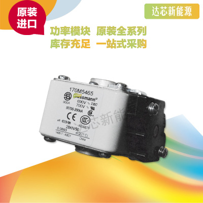 BUSSMANN熔斷器170M5499 170M5500 170M5644 170M5645 170M5646