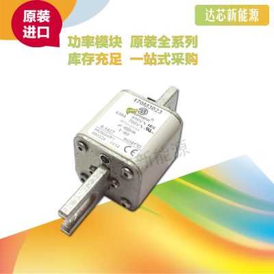 BUSSMANN熔斷器170M3313 170M3314 170M3315 170M3316 170M3317
