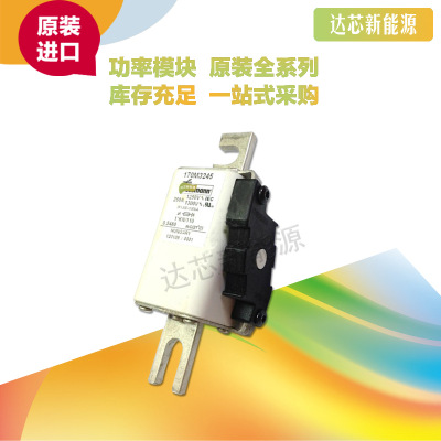 BUSSMANN熔斷器170M3258 170M3259 170M3260 170M3261 170M3262