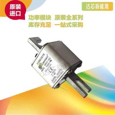 BUSSMANN熔斷器170M3013 170M3014 170M3015 170M3016 170M3017
