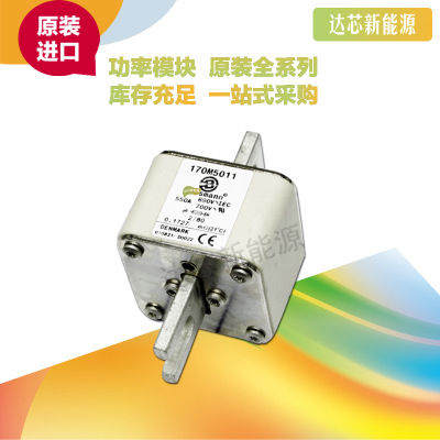 BUSSMANN熔斷器170M5008 170M5009 170M5010 170M5011 170M5012