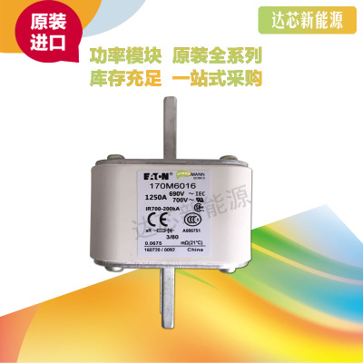 BUSSMANN熔斷器170M6013 170M6014 170M6015 170M6016 170M6017
