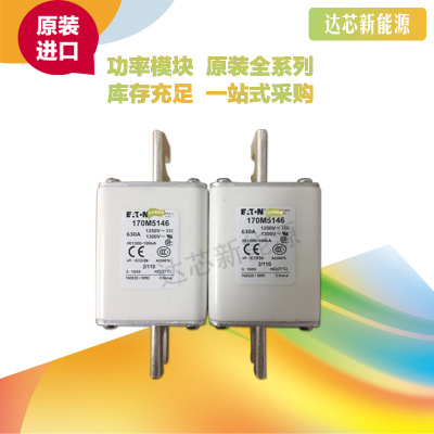 全新原裝BUSSMANN熔斷器170M5147 170M5148 170M5149 170M5150
