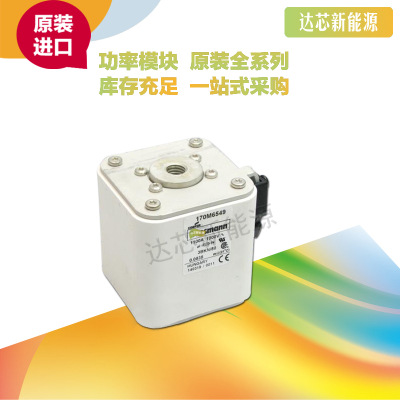 BUSSMANN熔斷器170M6563 170M6564 170M6565 170M6566 170M6567