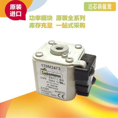 BUSSMANN熔斷器170M3493 170M3494 170M3495 170M3496 170M3497