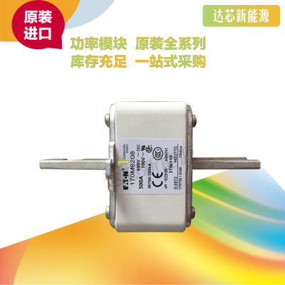 BUSSMANN熔斷器170M6203 170M6204 170M6205 170M6206 170M6207