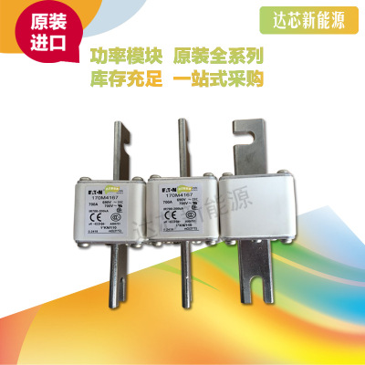 全新原裝BUSSMANN熔斷器170M4167 170M4168 170M4169現(xiàn)貨直銷