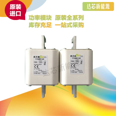 BUSSMANN熔斷器170M6138 170M6139 170M6140 170M6141 170M6142