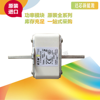 BUSSMANN熔斷器170M6208 170M6209 170M6210 170M6211 170M6212
