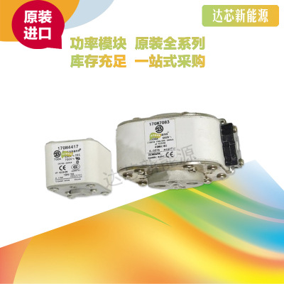 BUSSMANN熔斷器170M7078 170M7079 170M7080 170M7081 170M7082