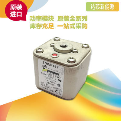 BUSSMANN熔斷器170M4536 170M4537 170M4538 170M4539 170M4540