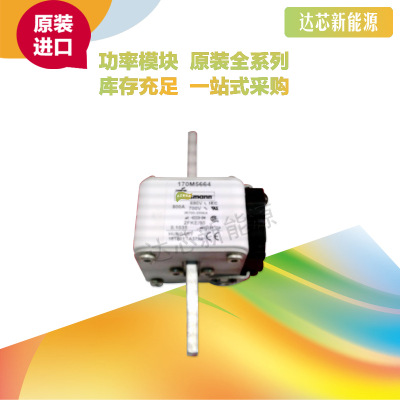 全新原裝BUSSMANN熔斷器170M5647 170M5648 170M5649 170M5650