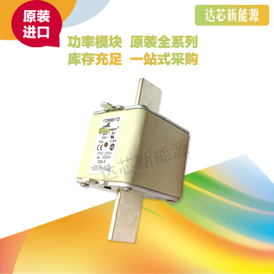 原裝BUSSMANN熔斷器170M6808D 170M6809D 170M6810D 170M6811D
