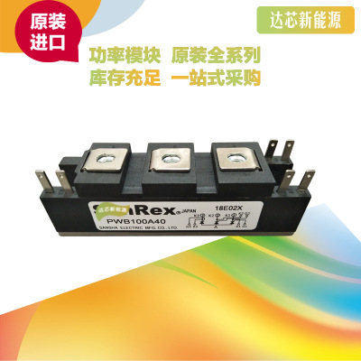PWB100A40/30 三社SanRex可控硅模塊全新原裝現(xiàn)貨