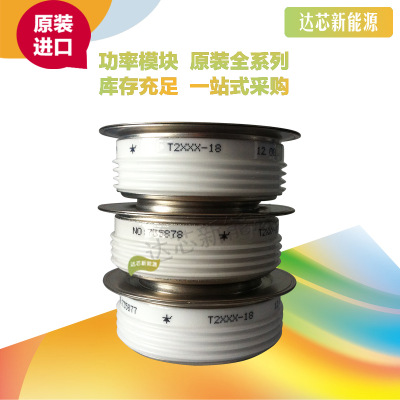T2XXX-24 T2XXX-18 全新原裝正品 瑞士ABB 晶閘管模塊現(xiàn)貨直銷