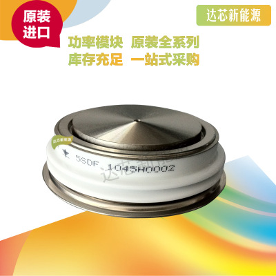 5SDF10H4502 5SDF10H4503 全新原裝正品 瑞士ABB 晶閘管模塊現(xiàn)貨